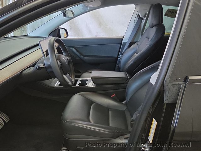 2022 Tesla Model Y Performance AWD - 23031096 - 1