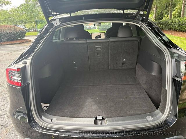 2022 Tesla Model Y Performance AWD - 23031096 - 21