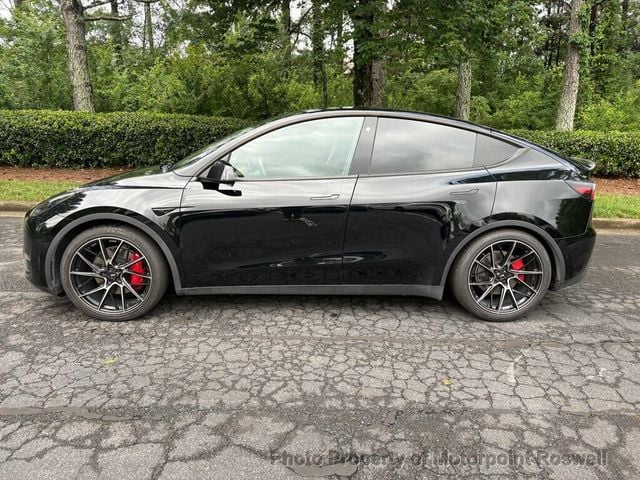 2022 Tesla Model Y Performance AWD - 23031096 - 5