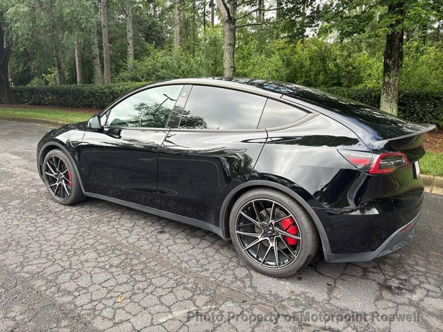 2022 Tesla Model Y Performance AWD - 23031096 - 7