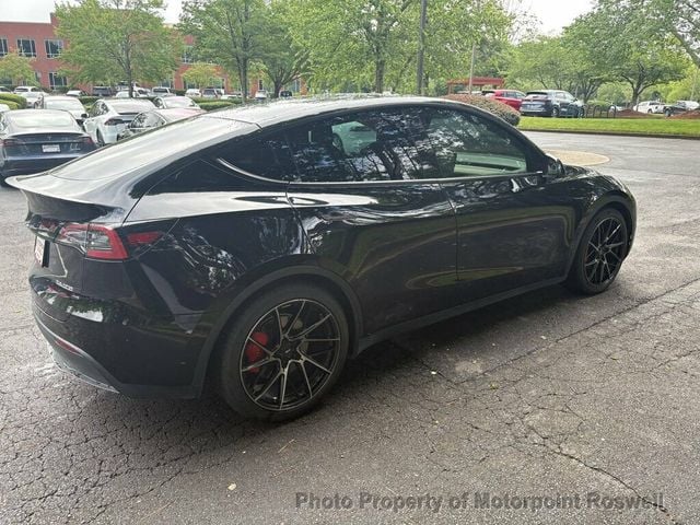 2022 Tesla Model Y Performance AWD - 23031096 - 8