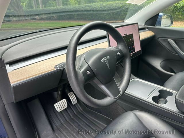 2022 Tesla Model Y Performance AWD - 23040703 - 13