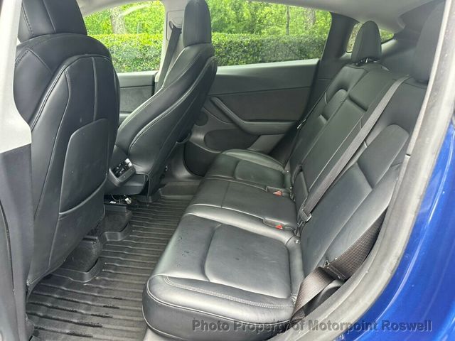 2022 Tesla Model Y Performance AWD - 23040703 - 15