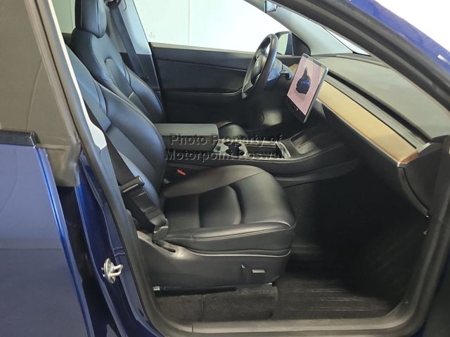 2022 Tesla Model Y Performance AWD - 23040703 - 1