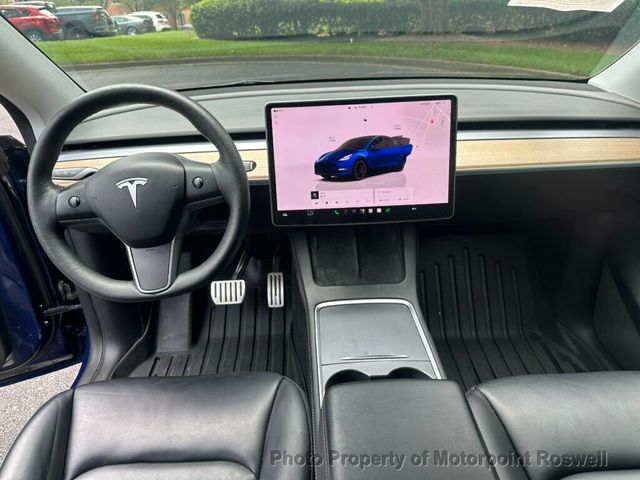 2022 Tesla Model Y Performance AWD - 23040703 - 19