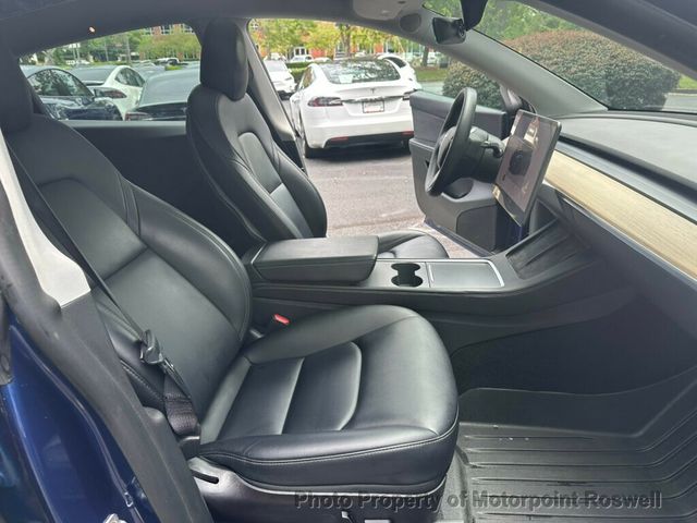 2022 Tesla Model Y Performance AWD - 23040703 - 20