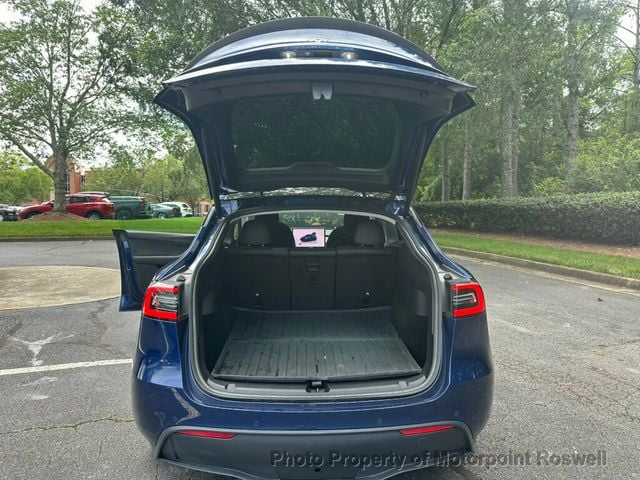2022 Tesla Model Y Performance AWD - 23040703 - 21