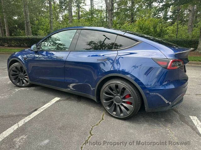 2022 Tesla Model Y Performance AWD - 23040703 - 3