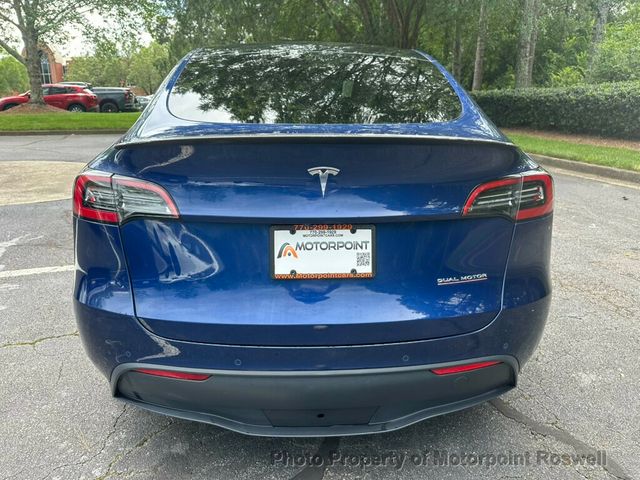 2022 Tesla Model Y Performance AWD - 23040703 - 4