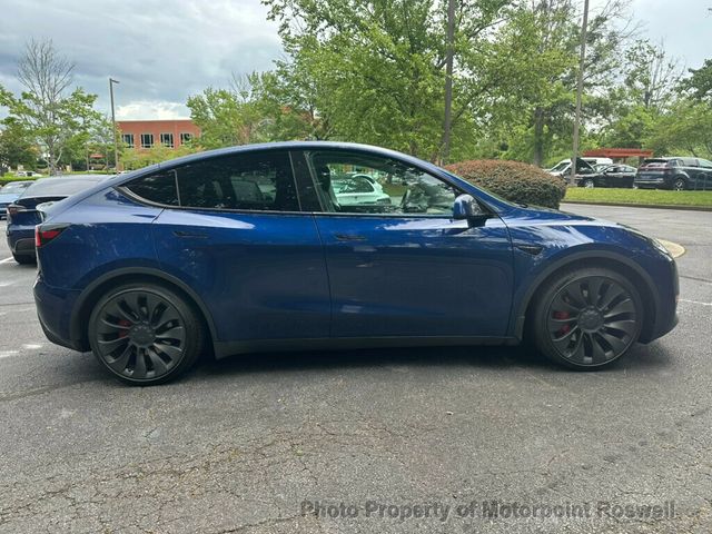 2022 Tesla Model Y Performance AWD - 23040703 - 6