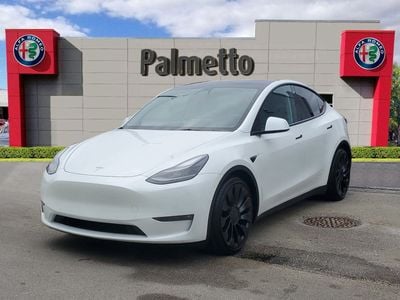 2022 Tesla Model Y Performance AWD - 105546