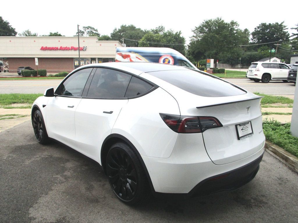 2022 Tesla Model Y Performance AWD - 23067049 - 9