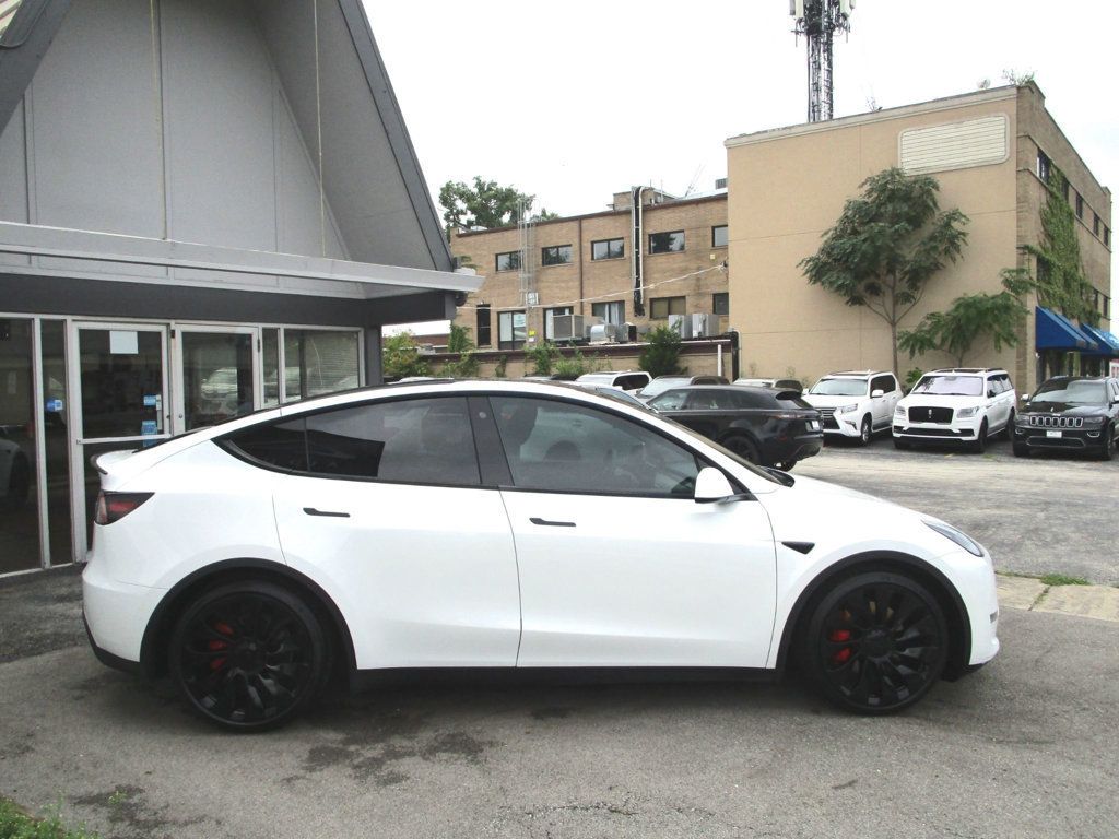2022 Tesla Model Y Performance AWD - 23067049 - 10