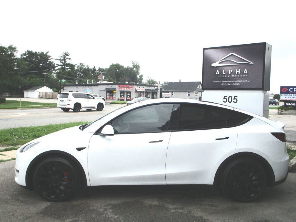 2022 Tesla Model Y Performance AWD - 23067049 - 11