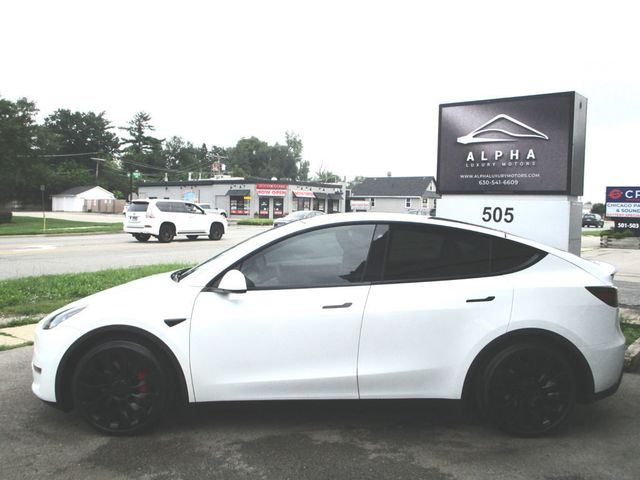 2022 Tesla Model Y Performance AWD - 23067049 - 11