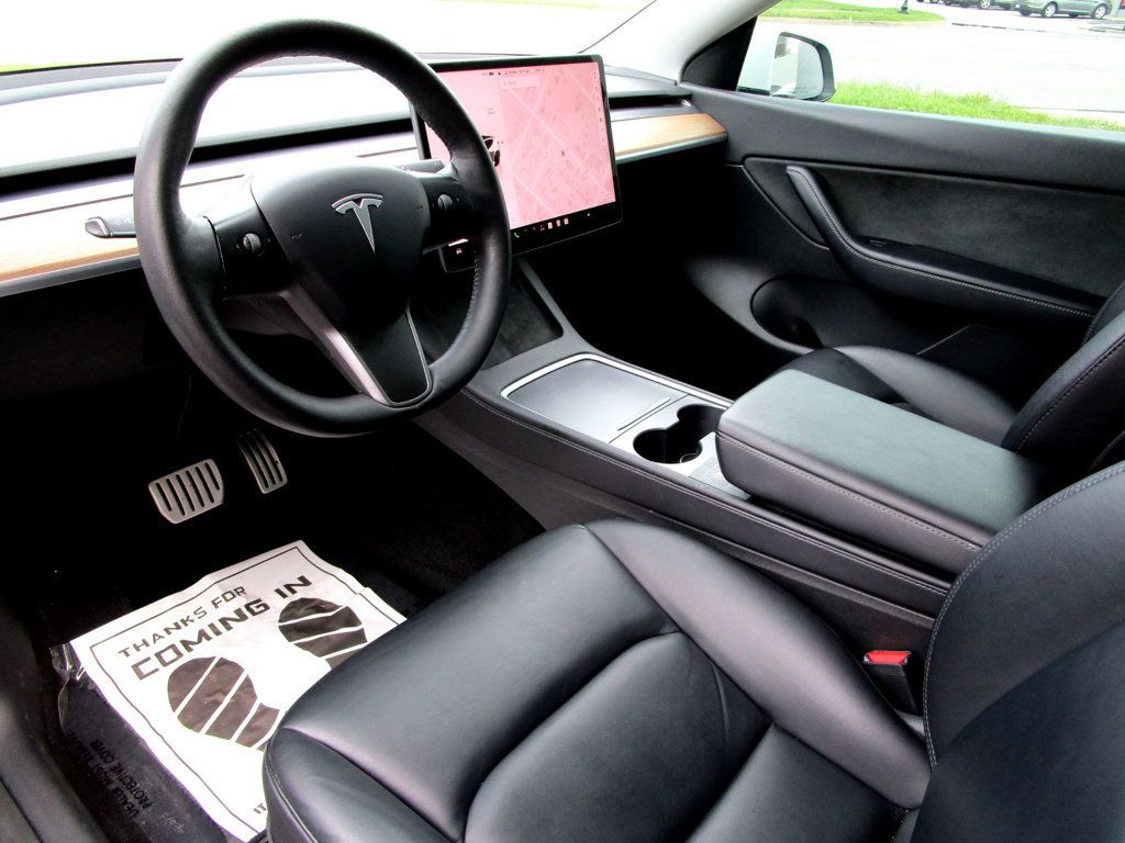 2022 Tesla Model Y Performance AWD - 23067049 - 12