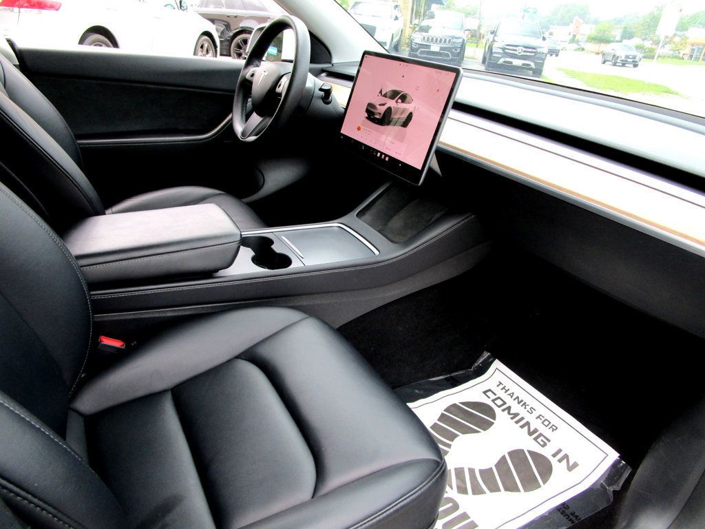 2022 Tesla Model Y Performance AWD - 23067049 - 13