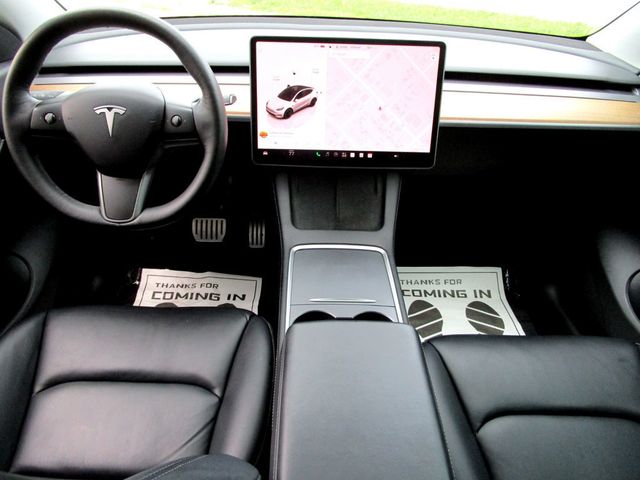 2022 Tesla Model Y Performance AWD - 23067049 - 1