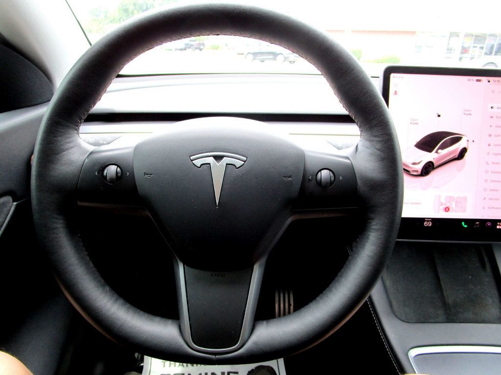 2022 Tesla Model Y Performance AWD - 23067049 - 19