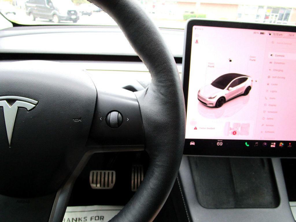 2022 Tesla Model Y Performance AWD - 23067049 - 21