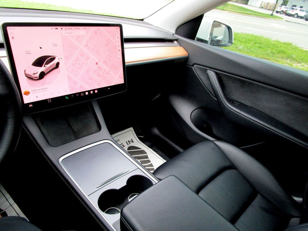 2022 Tesla Model Y Performance AWD - 23067049 - 22