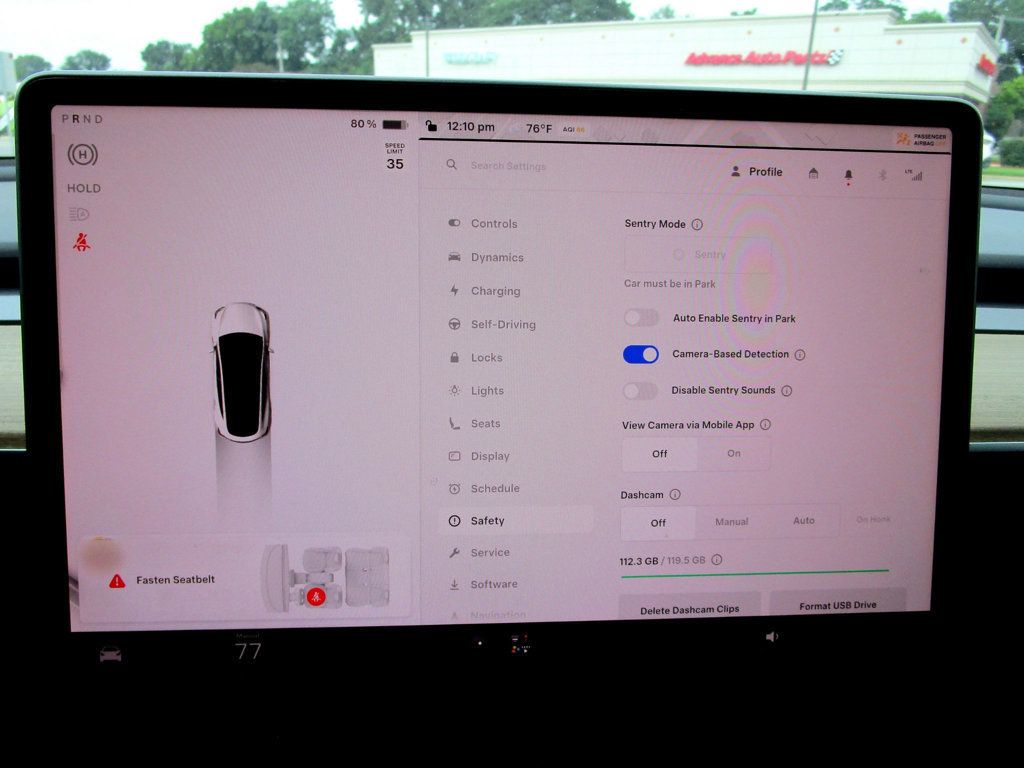 2022 Tesla Model Y Performance AWD - 23067049 - 28