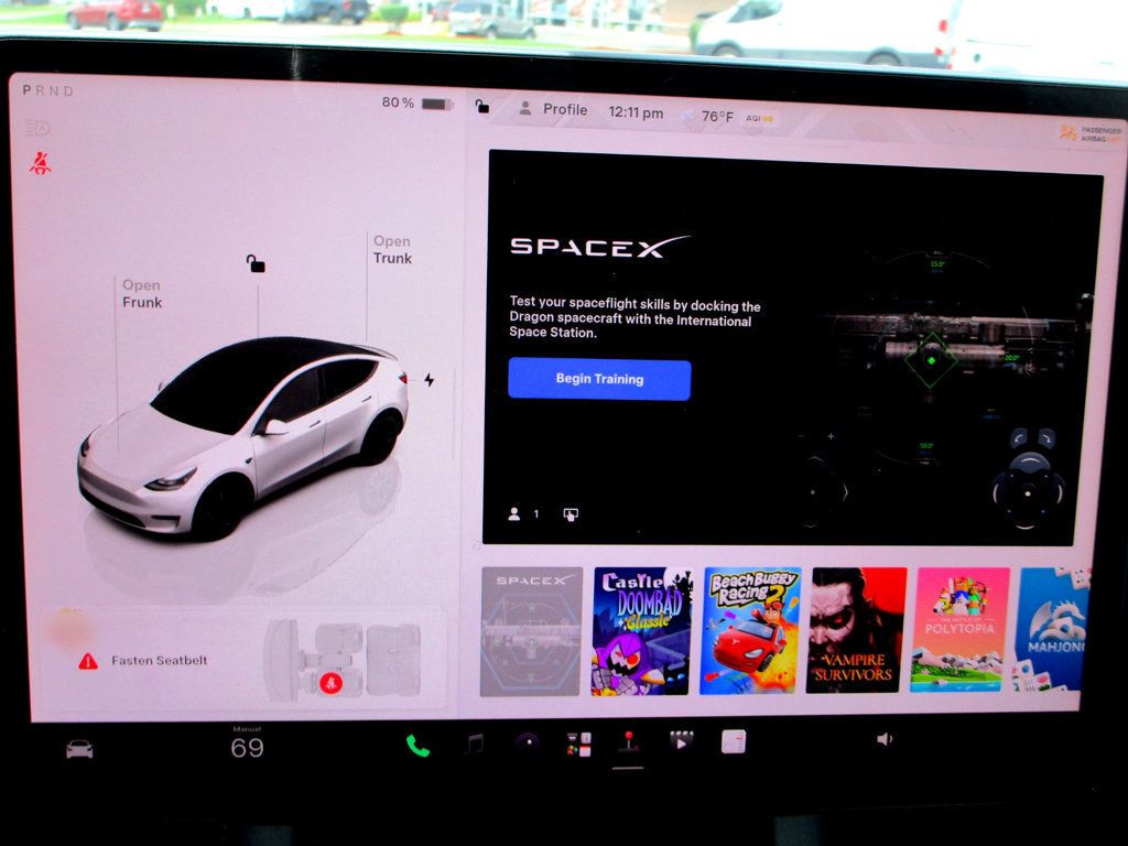 2022 Tesla Model Y Performance AWD - 23067049 - 31