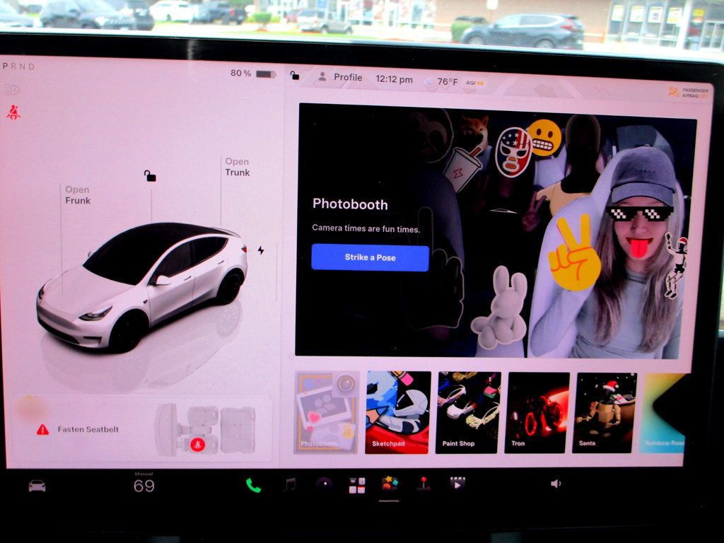 2022 Tesla Model Y Performance AWD - 23067049 - 32