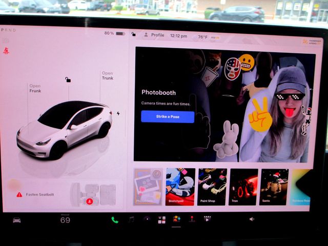 2022 Tesla Model Y Performance AWD - 23067049 - 32