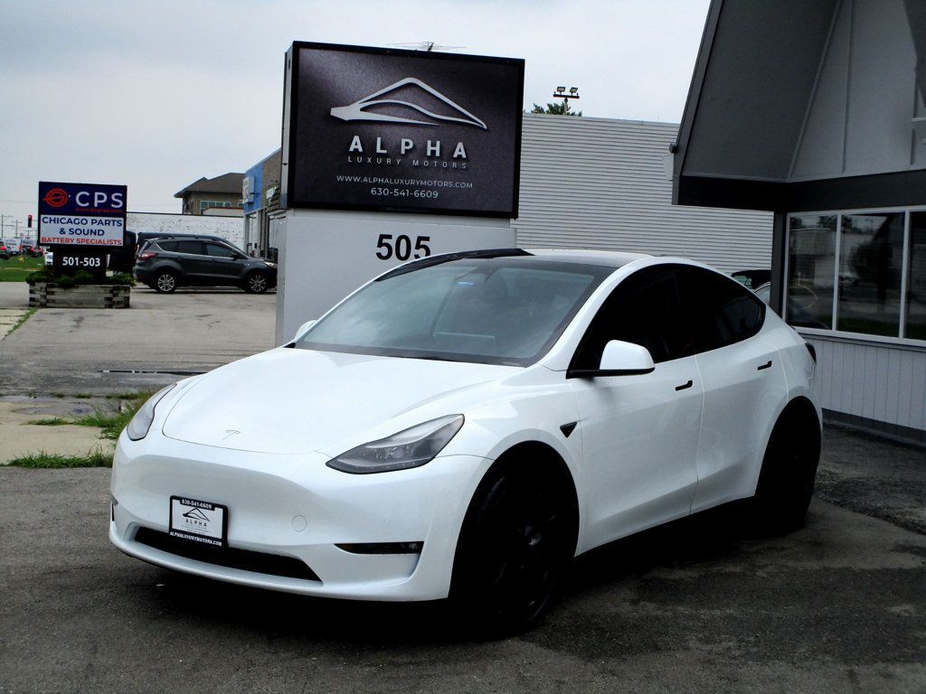 2022 Tesla Model Y Performance AWD - 23067049 - 4