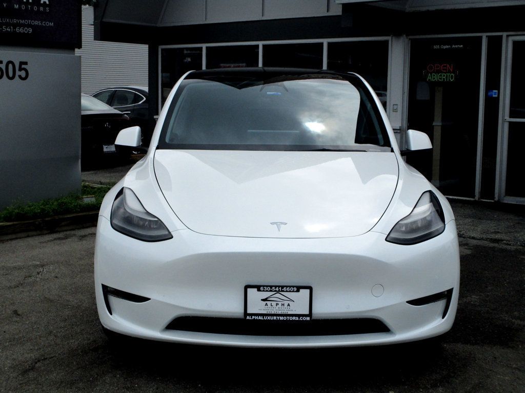 2022 Tesla Model Y Performance AWD - 23067049 - 5