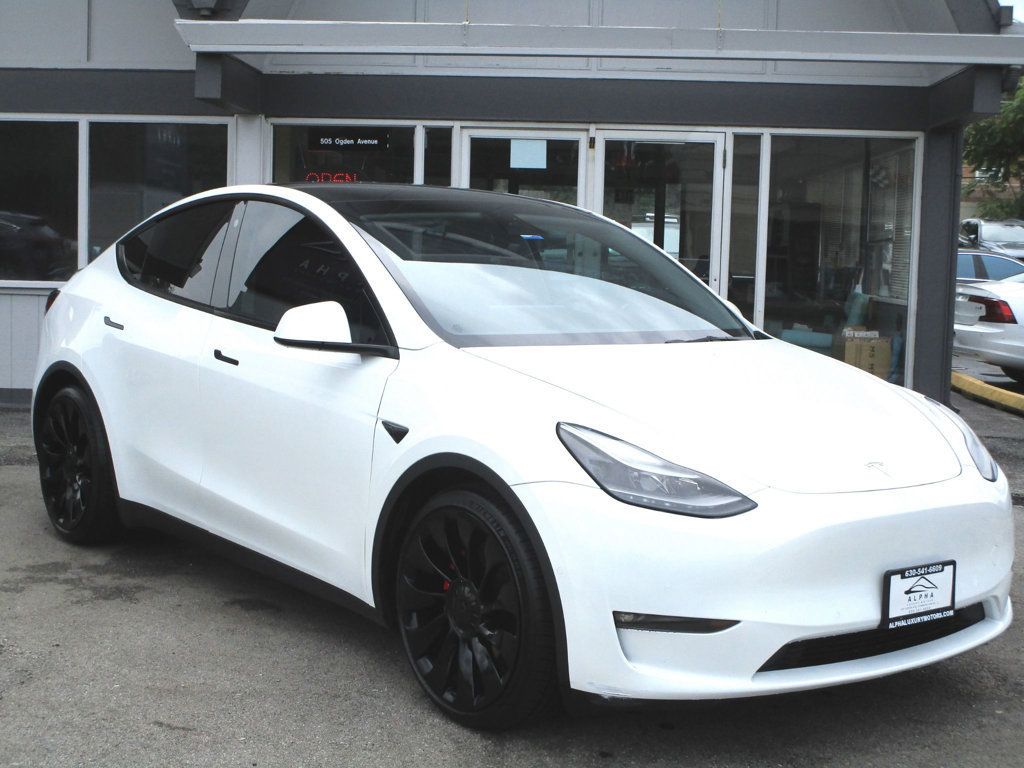 2022 Tesla Model Y Performance AWD - 23067049 - 6