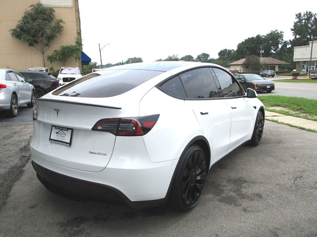 2022 Tesla Model Y Performance AWD - 23067049 - 7