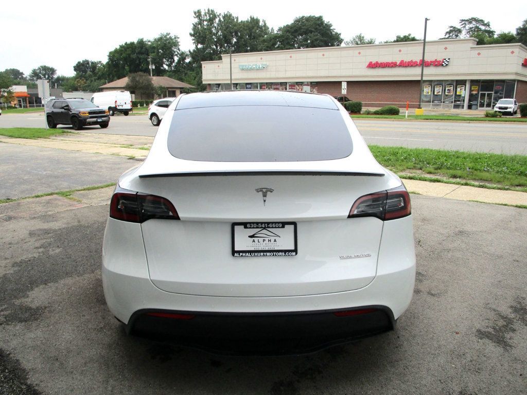 2022 Tesla Model Y Performance AWD - 23067049 - 8