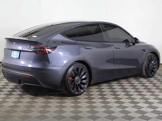 2022 Tesla Model Y Performance AWD - 22962360 - 10
