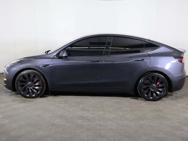2022 Tesla Model Y Performance AWD - 22962360 - 17