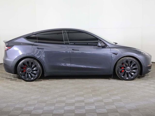 2022 Tesla Model Y Performance AWD - 22962360 - 18