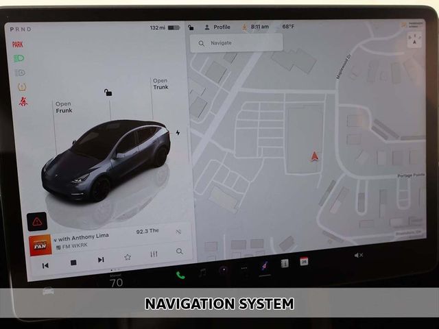 2022 Tesla Model Y Performance AWD - 22962360 - 3
