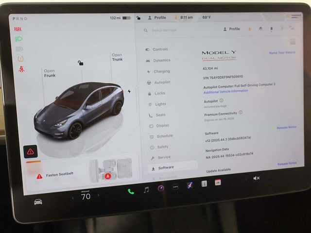 2022 Tesla Model Y Performance AWD - 22962360 - 41