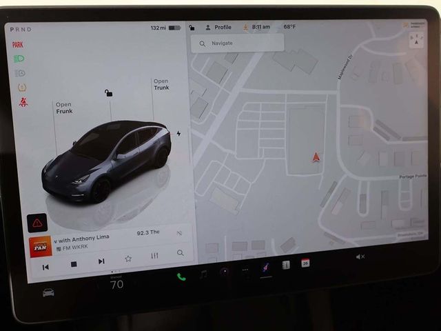2022 Tesla Model Y Performance AWD - 22962360 - 45