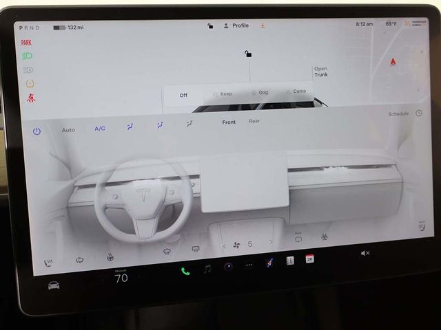 2022 Tesla Model Y Performance AWD - 22962360 - 48