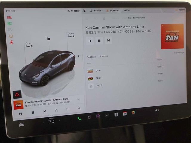 2022 Tesla Model Y Performance AWD - 22962360 - 51