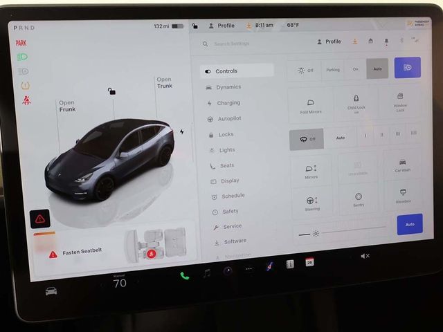 2022 Tesla Model Y Performance AWD - 22962360 - 52