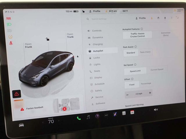 2022 Tesla Model Y Performance AWD - 22962360 - 53