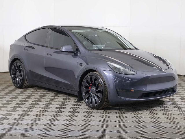 2022 Tesla Model Y Performance AWD - 22962360 - 55