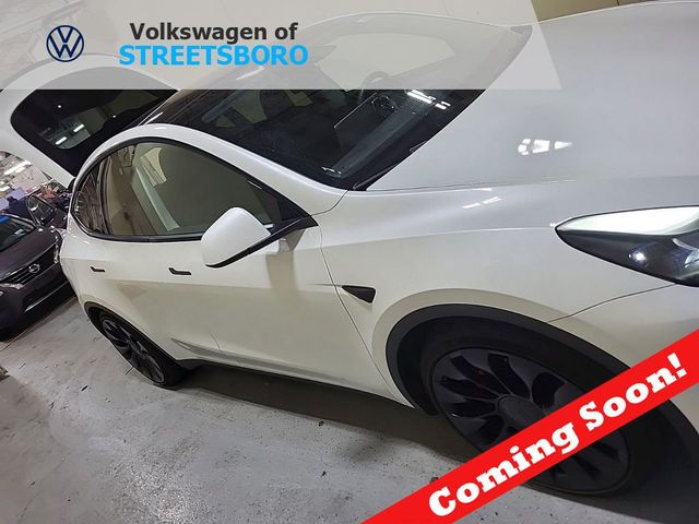 2022 Tesla Model Y Performance AWD - 23011445 - 0