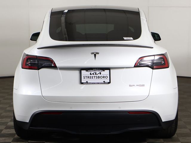 2022 Tesla Model Y Performance AWD - 23088687 - 11
