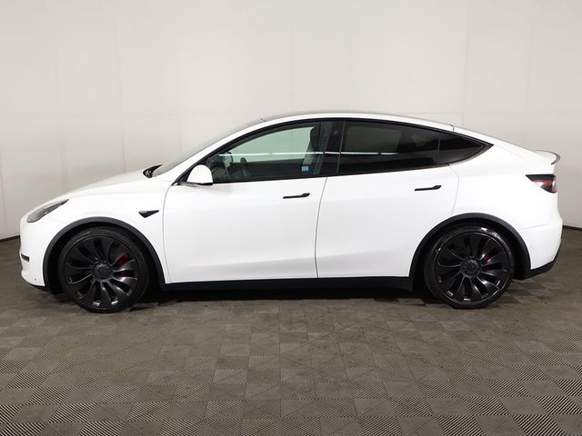 2022 Tesla Model Y Performance AWD - 23088687 - 16