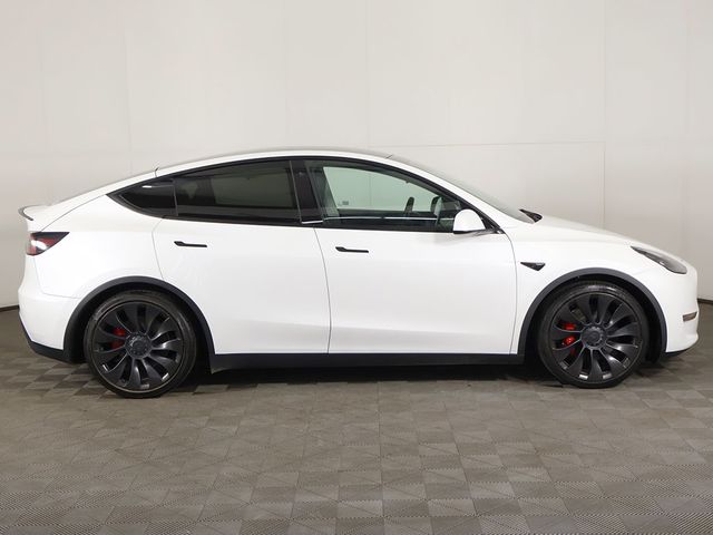 2022 Tesla Model Y Performance AWD - 23088687 - 17