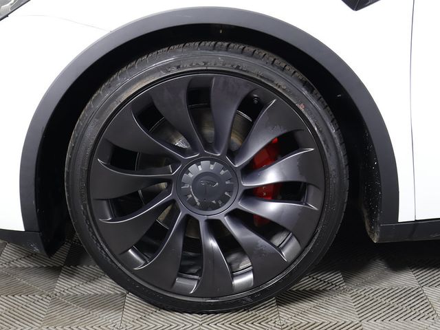 2022 Tesla Model Y Performance AWD - 23088687 - 22